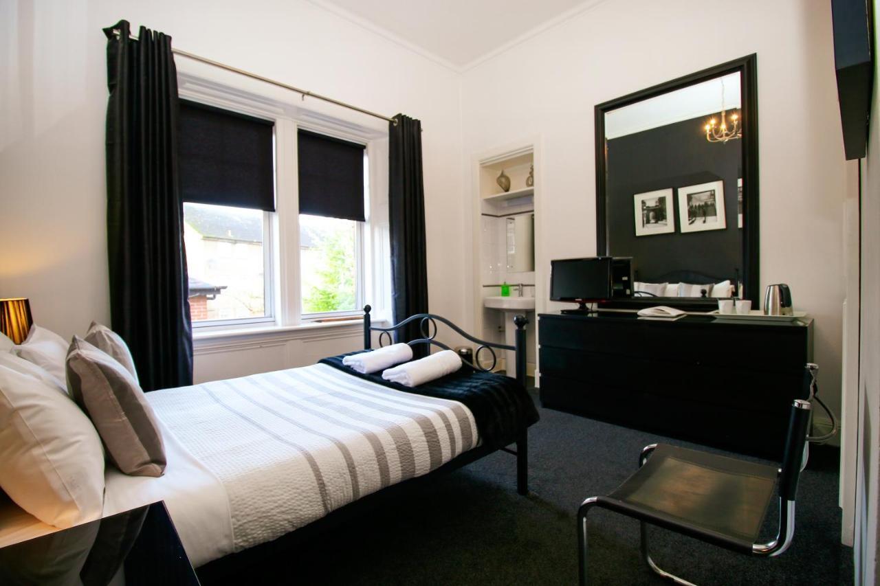 Glasgow Guest House Exteriér fotografie