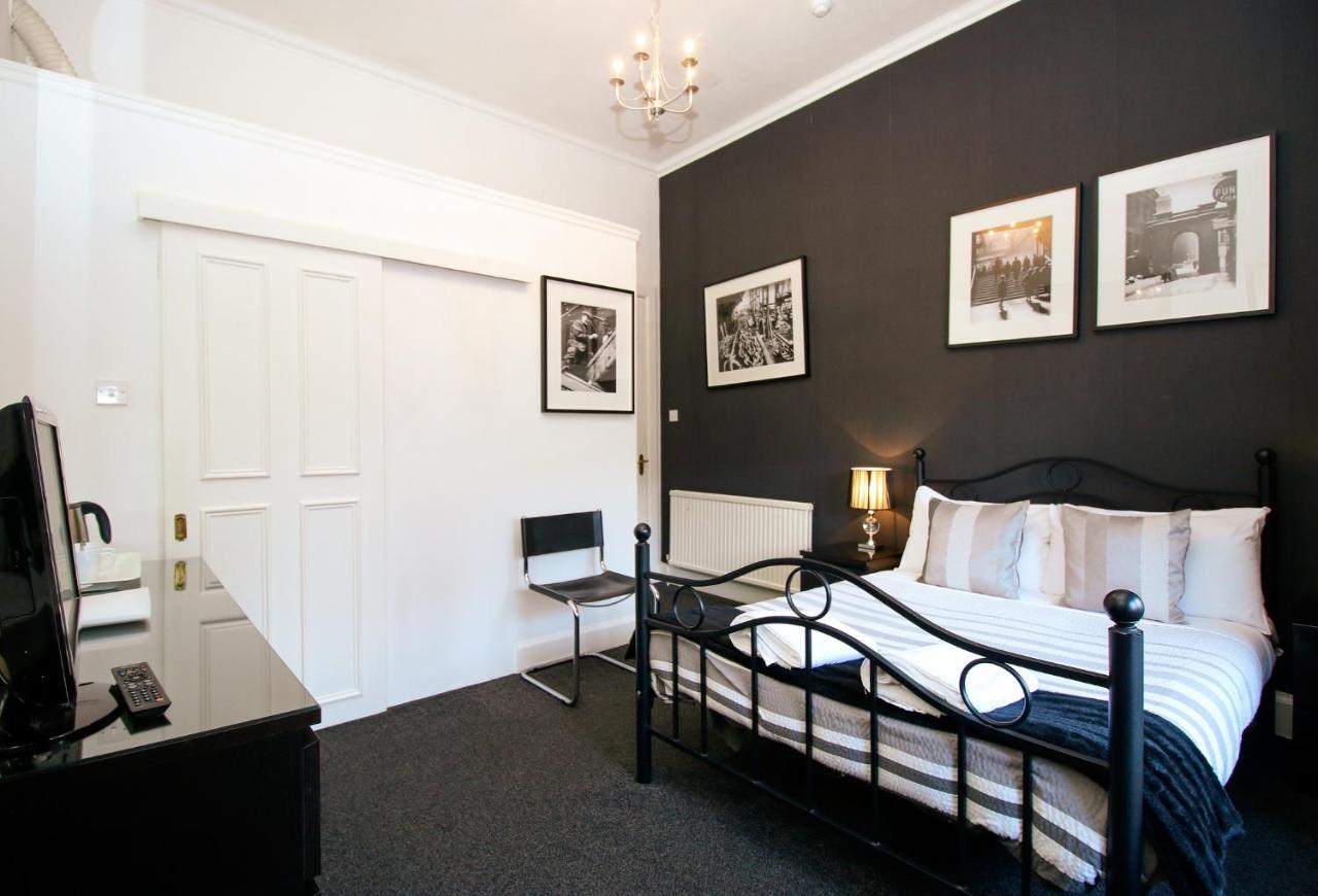 Glasgow Guest House Exteriér fotografie