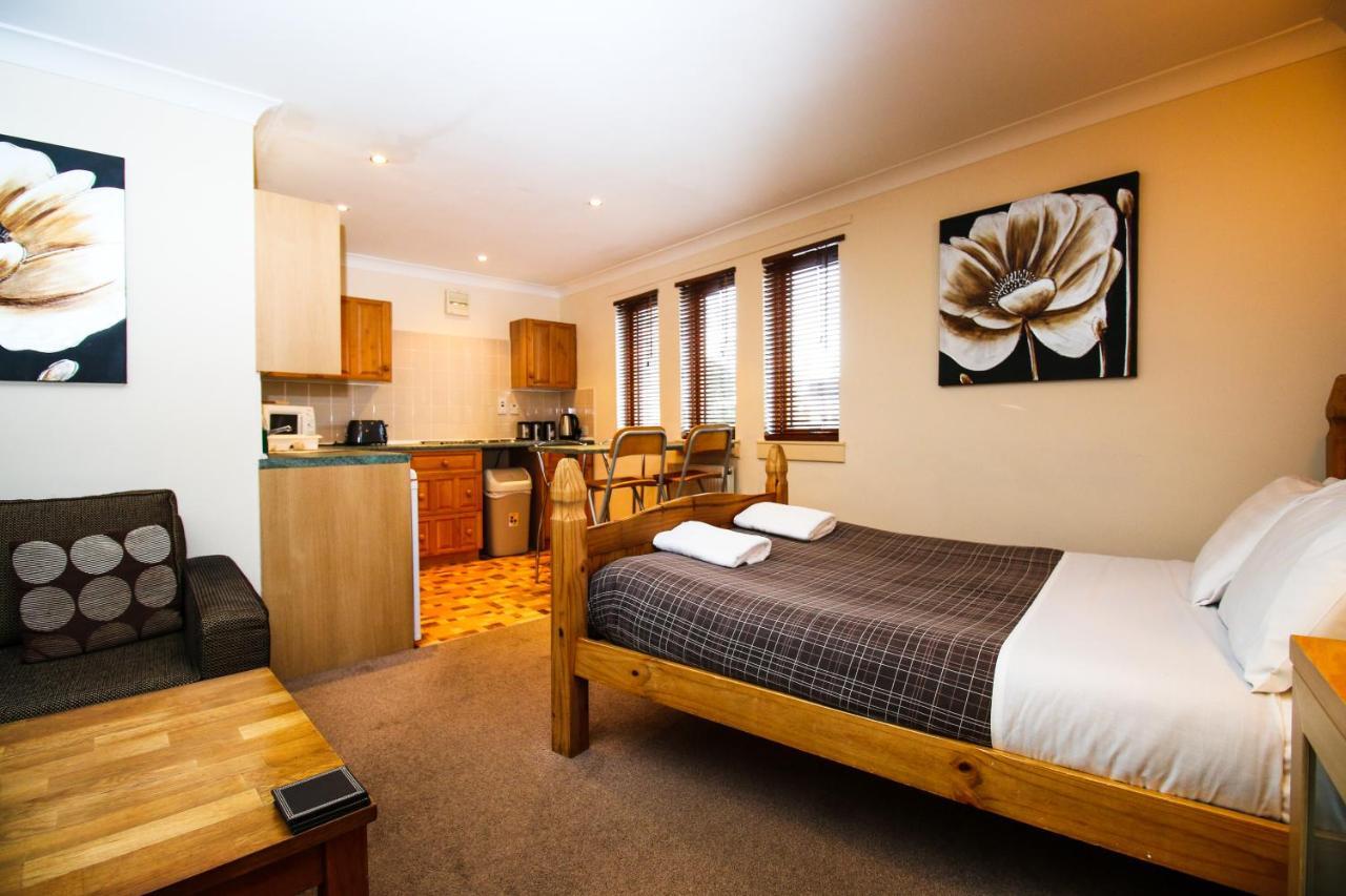 Glasgow Guest House Exteriér fotografie