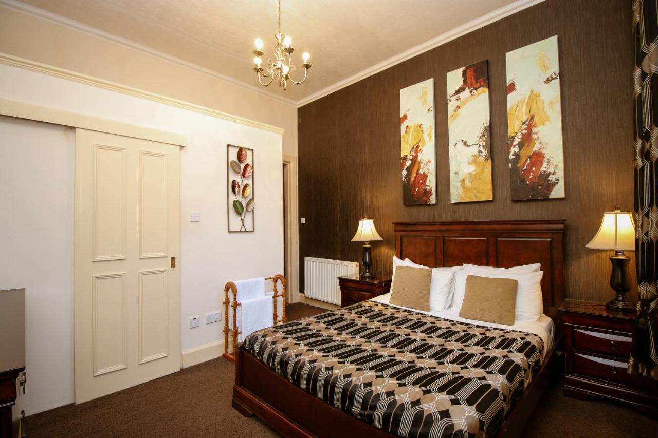 Glasgow Guest House Exteriér fotografie