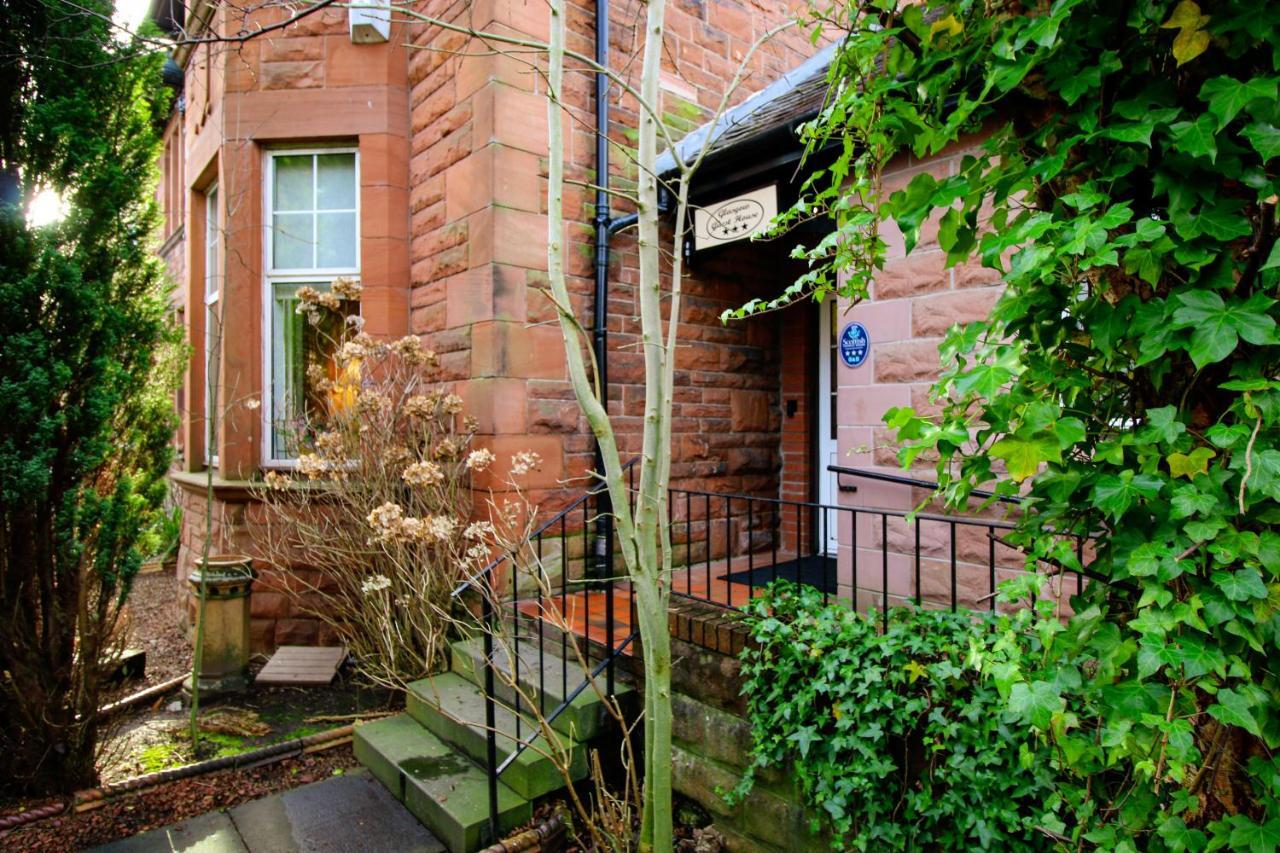 Glasgow Guest House Exteriér fotografie
